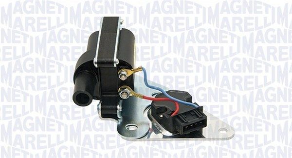 MAGNETI MARELLI Катушка зажигания 060810200010